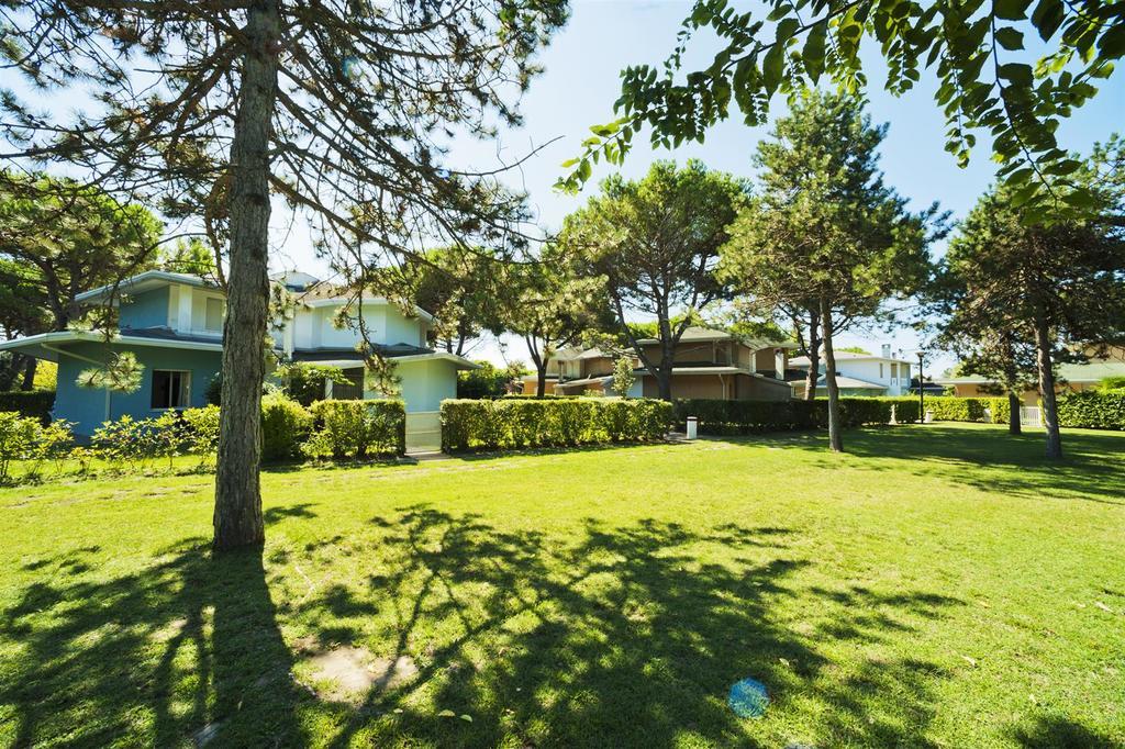 Olimpia Villa Bibione Exterior photo