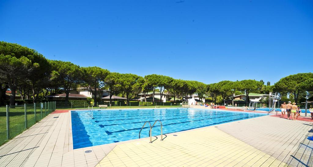 Olimpia Villa Bibione Exterior photo